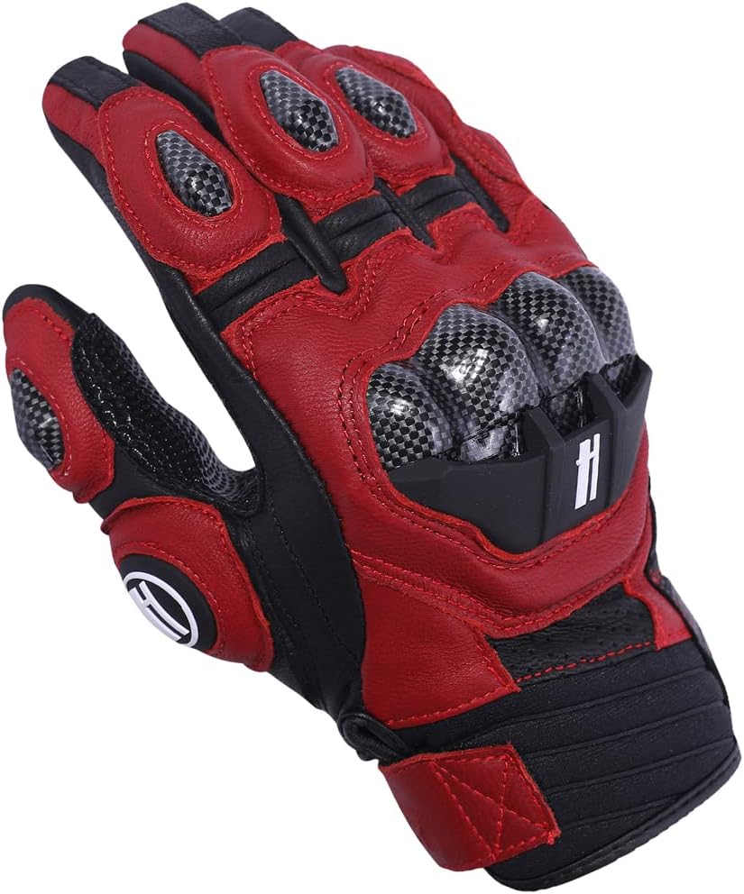 Thumbnail 6 de Harssidanzar Motorcycle Gloves KM046
