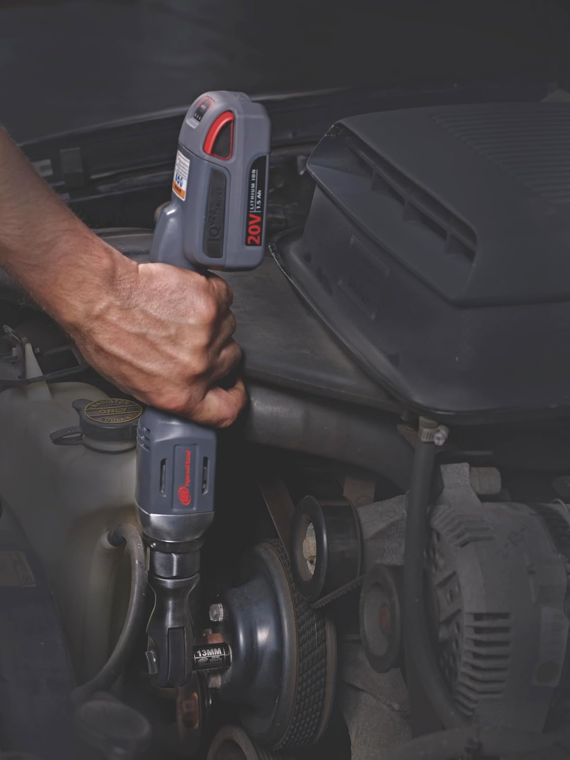 Detalle 2 de Ingersoll‑Rand R3130 Clé à cliquet 73 Nm
