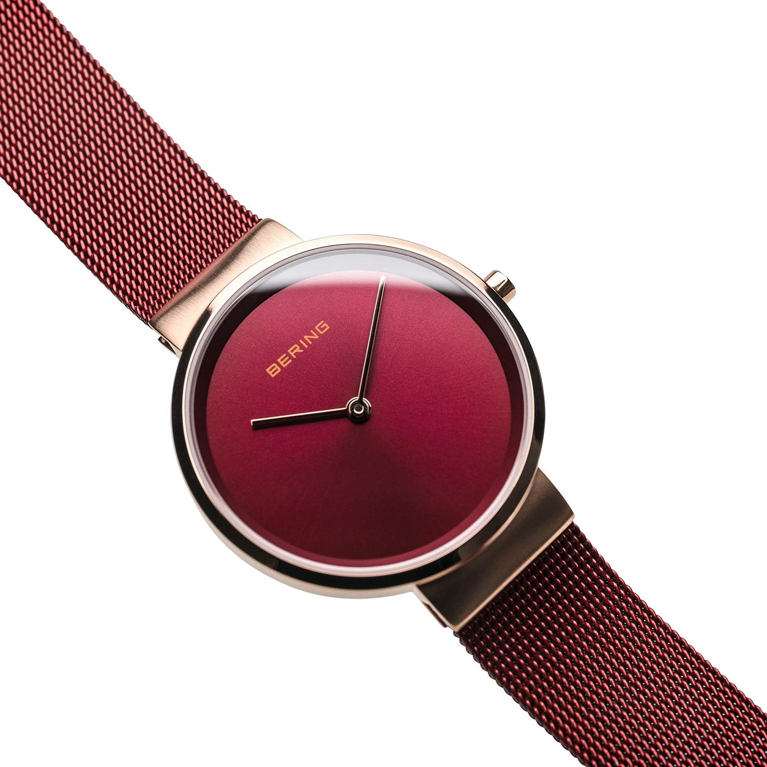 Thumbnail 2 de BERING 14531-266: Orologio da donna Classic Collection in acciaio placcato oro rosa