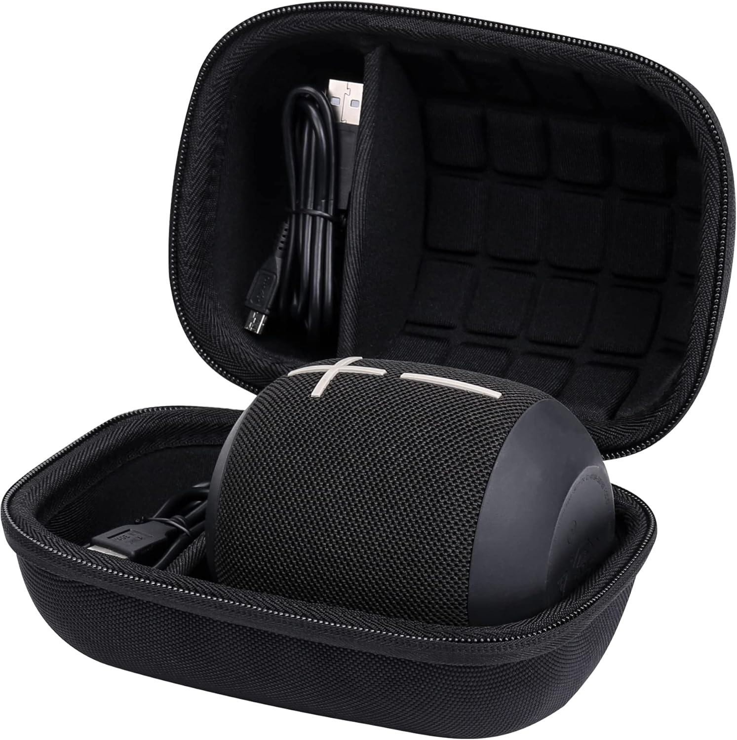 Detalle de Khanka Hard Travel Case for UE WONDERBOOM 2
