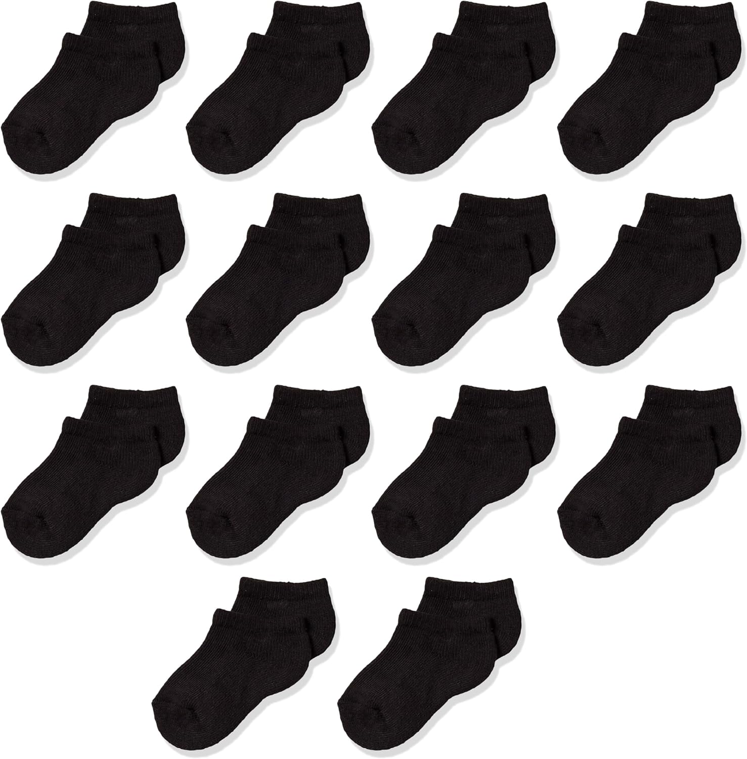 Thumbnail 4 de Amazon Essentials Unisex Kids Cotton Low-Cut Cushioned Sock