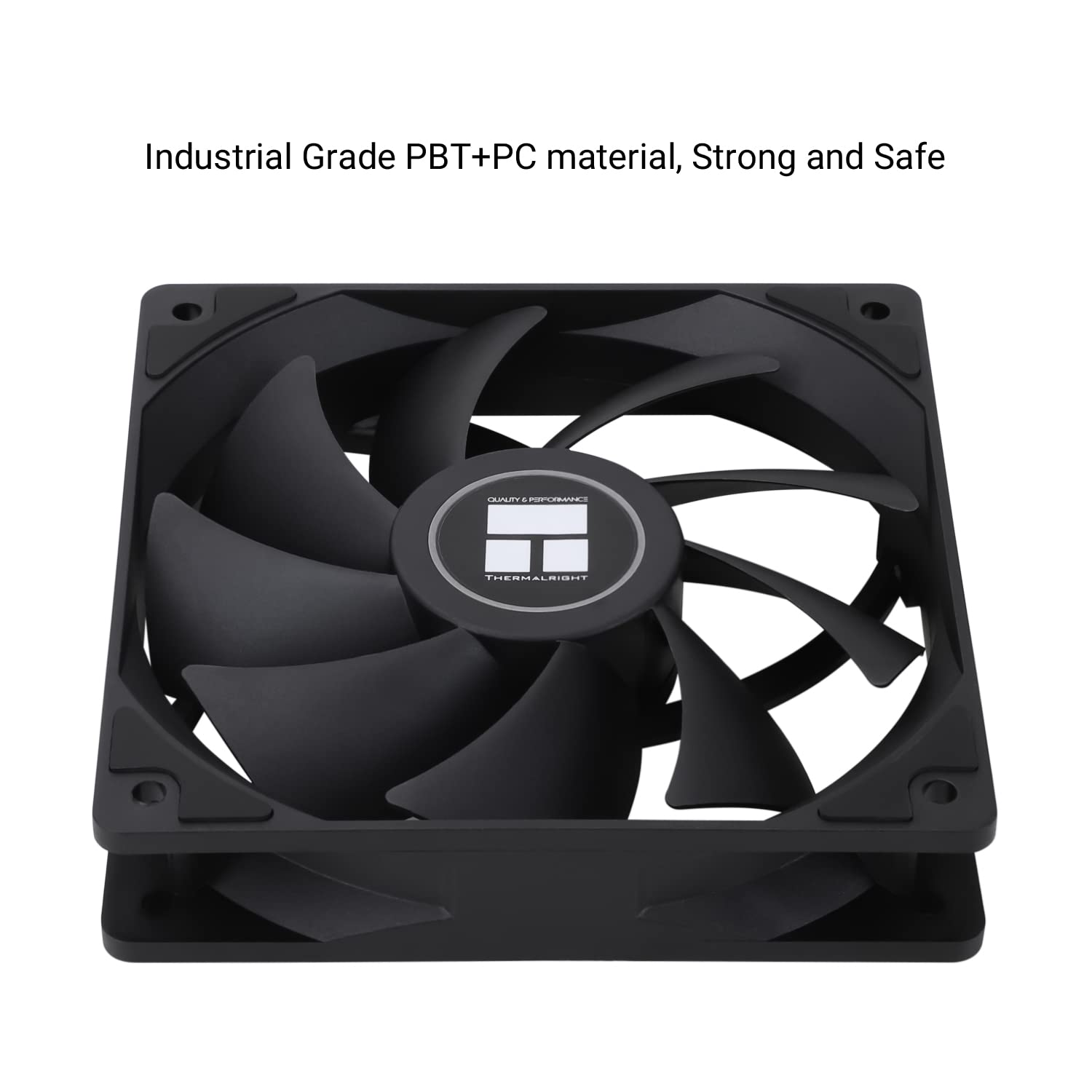 Detalle 1 de Thermalright TL-C12C X3 D6 120mm PWM Fan, S-FDB Bearing, 3-Pack