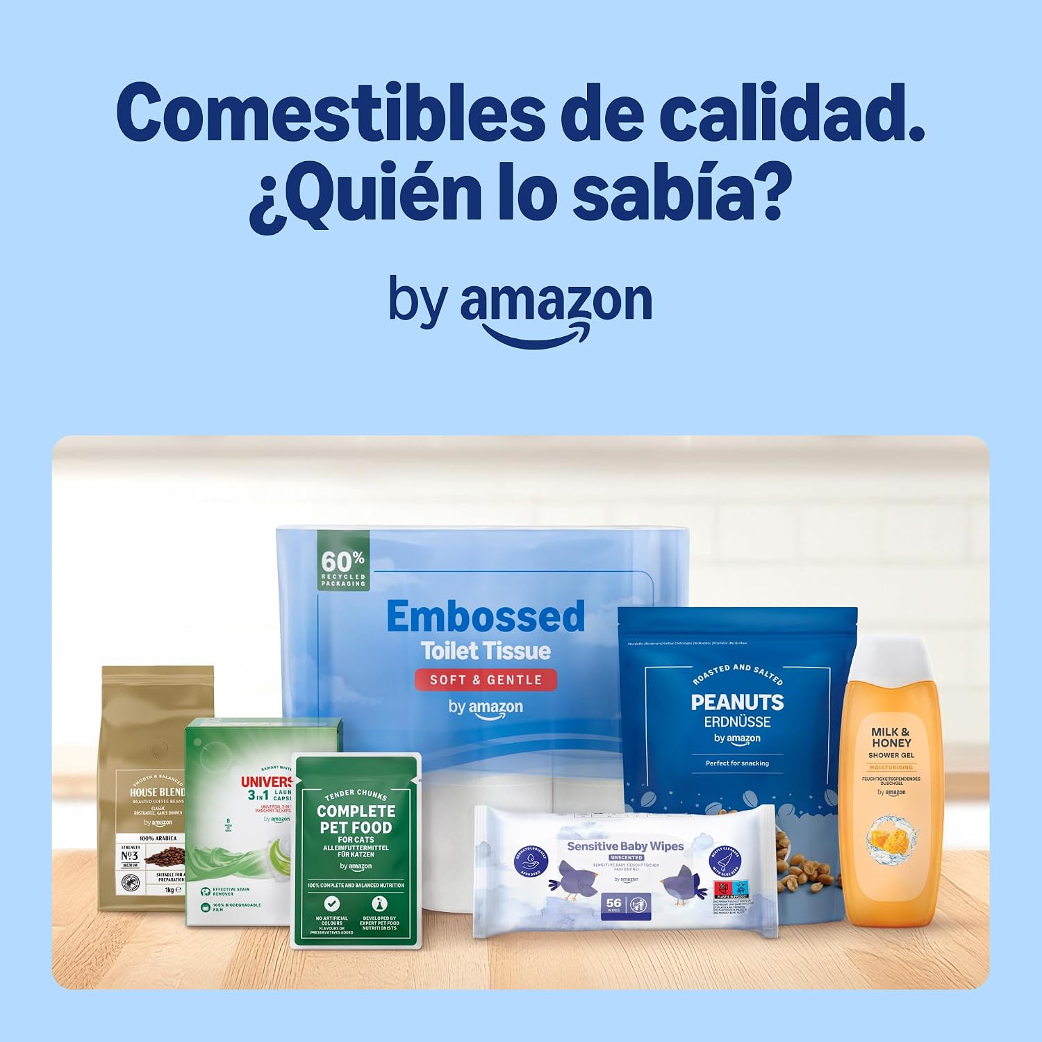 Thumbnail 5 de By Amazon Pañales Ultrasecos Talla 7 112 unidades