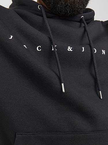 Thumbnail 4 de JACK & JONES Jjecorp Logo, sudadera con capucha L