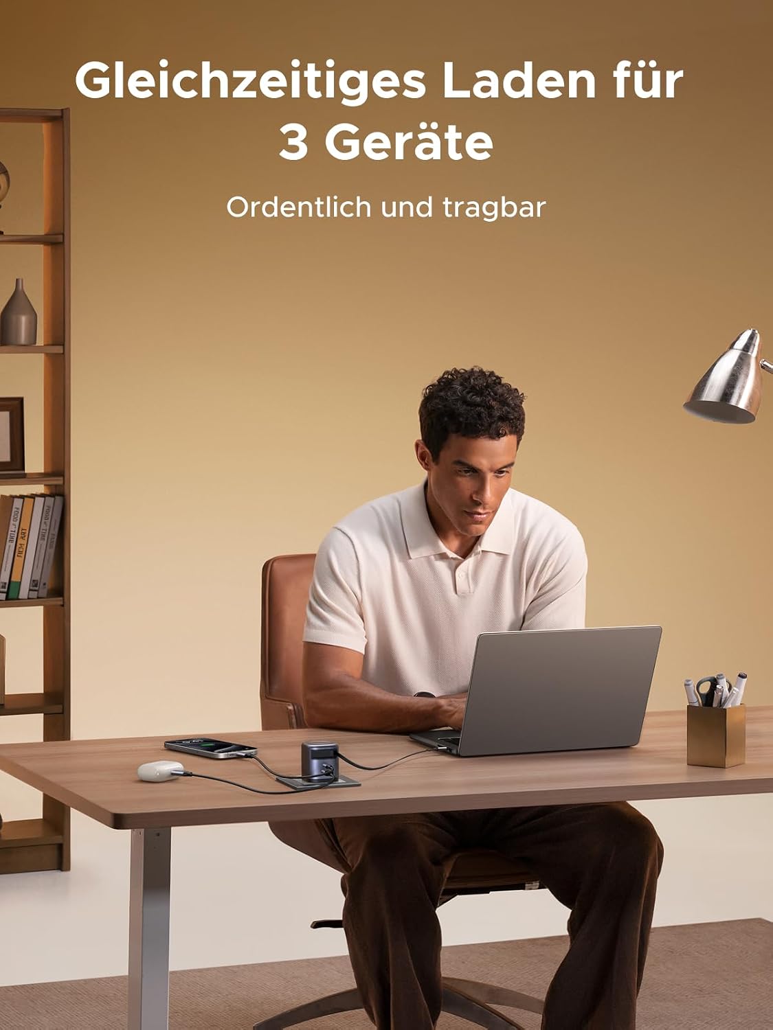 Thumbnail 3 de UGREEN Nexode 45W USB C Ladegerät
