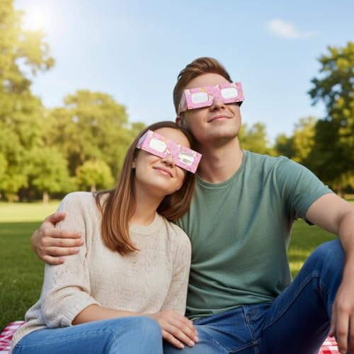 Thumbnail 6 de Gafas Eclipse Solar Homologadas Absolute Eclipse Pack 2 | ISO 12312-2, CE EPI