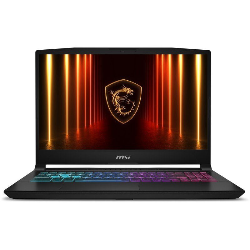 Detalle 2 de MSI Katana 15 HX B14WFK-461XES Portátil gaming 15,6" 32 GB