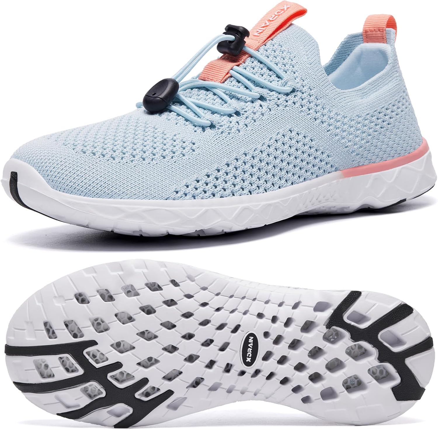 Thumbnail 6 de KOLILI Women's Stylish Water Shoes: Arch Support Tennis Walking Shoes for Water & Travel