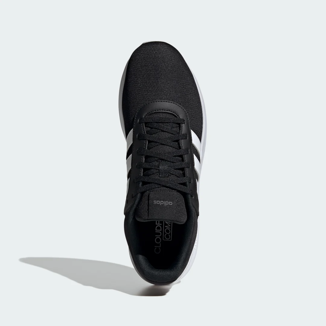 Detalle de Adidas Zapatilla Lite Racer 4.0: versátil, cómoda y para uso diario