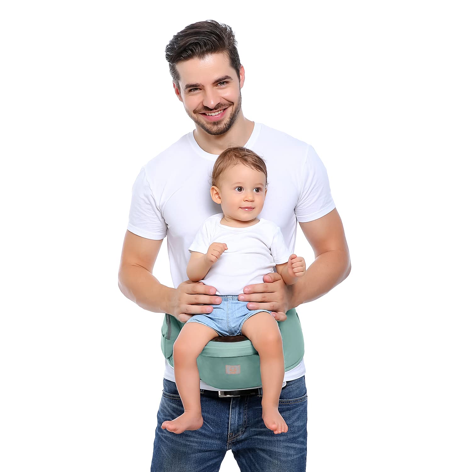 Detalle 2 de GAGAKU Hüftsitz Baby 0–36 Monate 15 kg