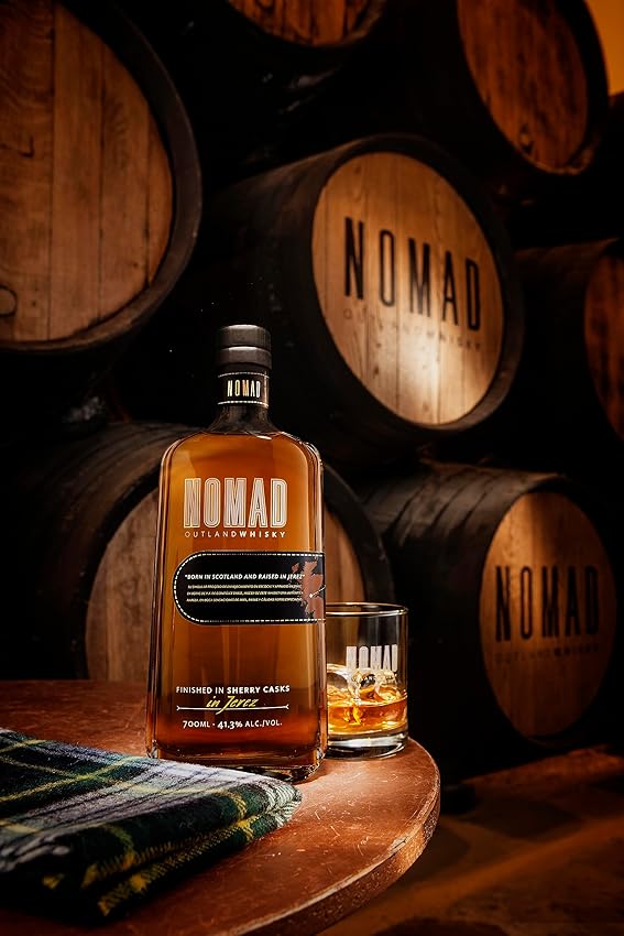 Thumbnail 4 de Nomad Outland Whisky Premium 700 ml 🥃