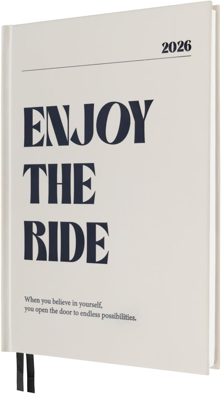 Thumbnail 6 de Grupo Erik Kokonote 2026 A5 semainier 📒