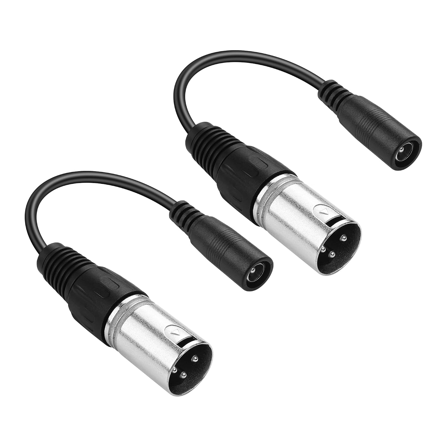 Detalle de DC Stromkabel 5,5 x 2,1 mm 2er-Set
