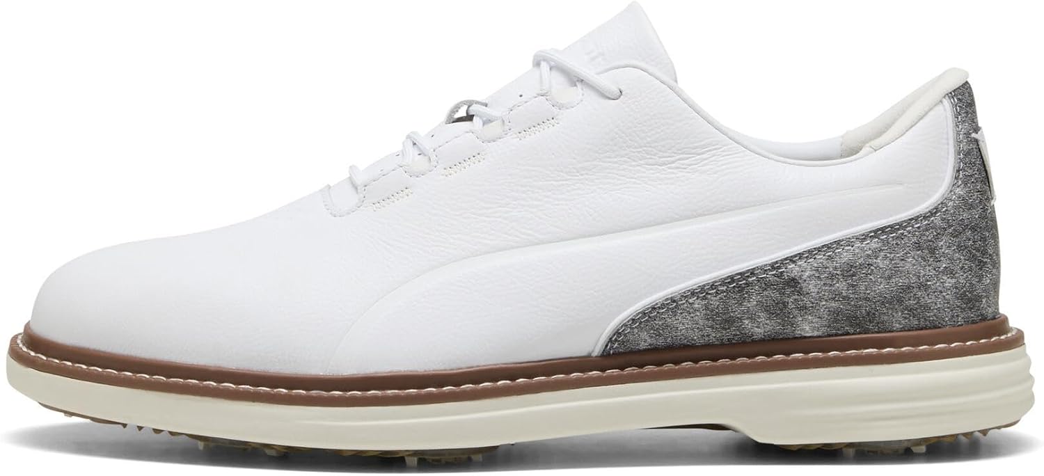 Detalle de PUMA プーマアヴァント ツアーゴルフシューズ 取り外し可能なクリート仕様