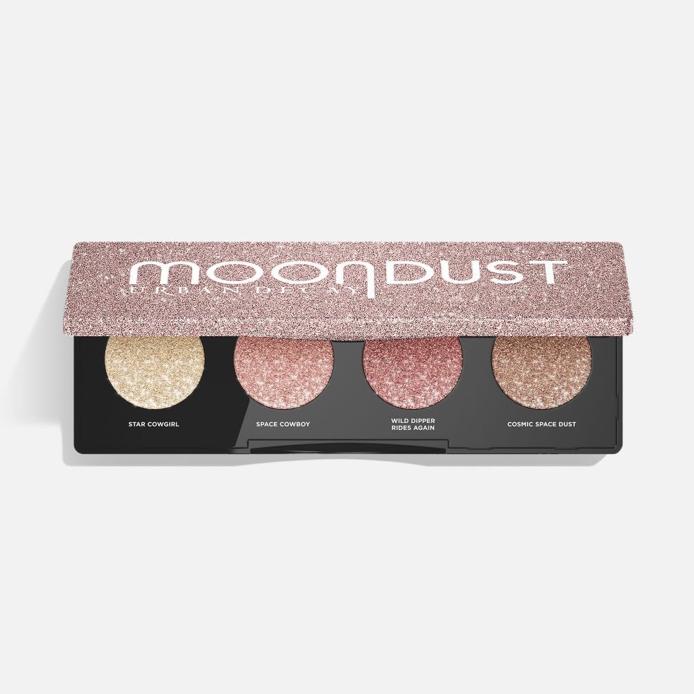 Detalle de Urban Decay Space Rider Moondust Quad