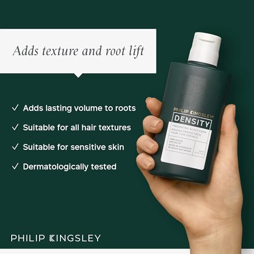 Thumbnail 1 de Philip Kingsley Density Preserving Scalp Foam 120ml