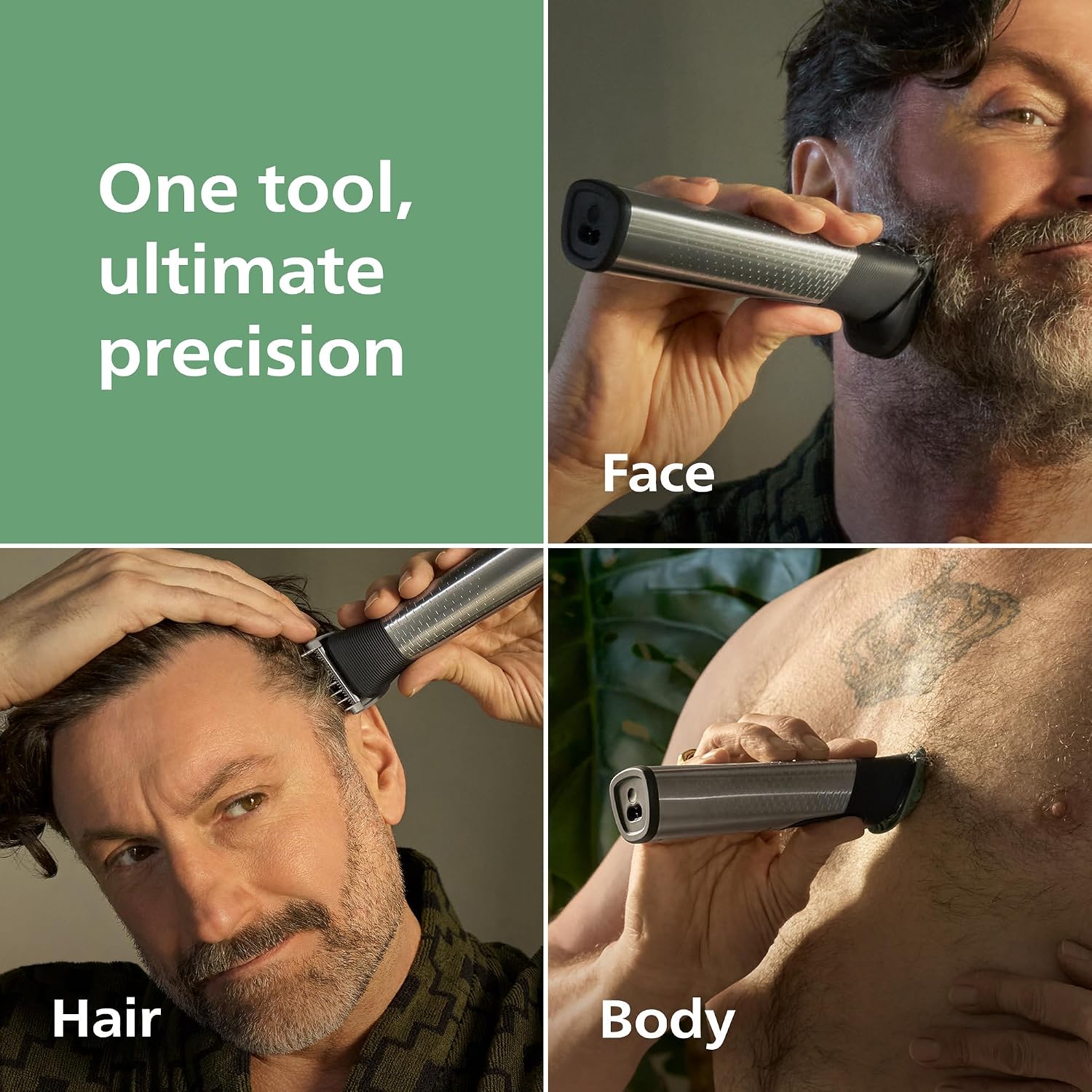Thumbnail 1 de Philips Norelco 7000 Series all-in-one trimmer 23-piece 🪒