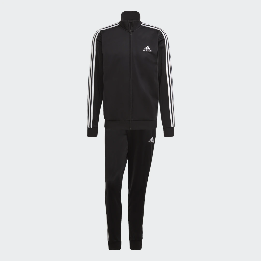 Thumbnail 3 de Adidas chándal negro