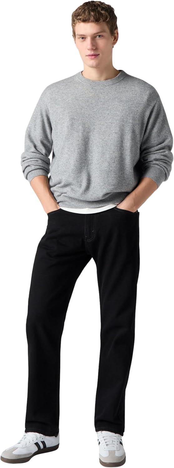 Thumbnail 4 de Levi’s Men’s Jeans 505 Regular Fit with 5-pocket style