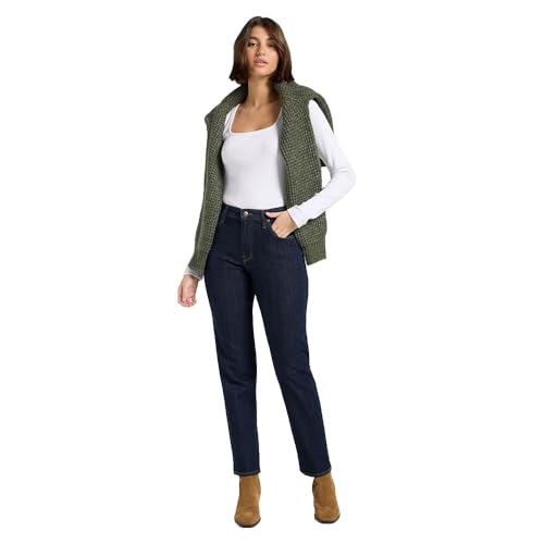 Thumbnail 6 de Lee Carol 26W 31L Jeans mujer azul 26W ✅