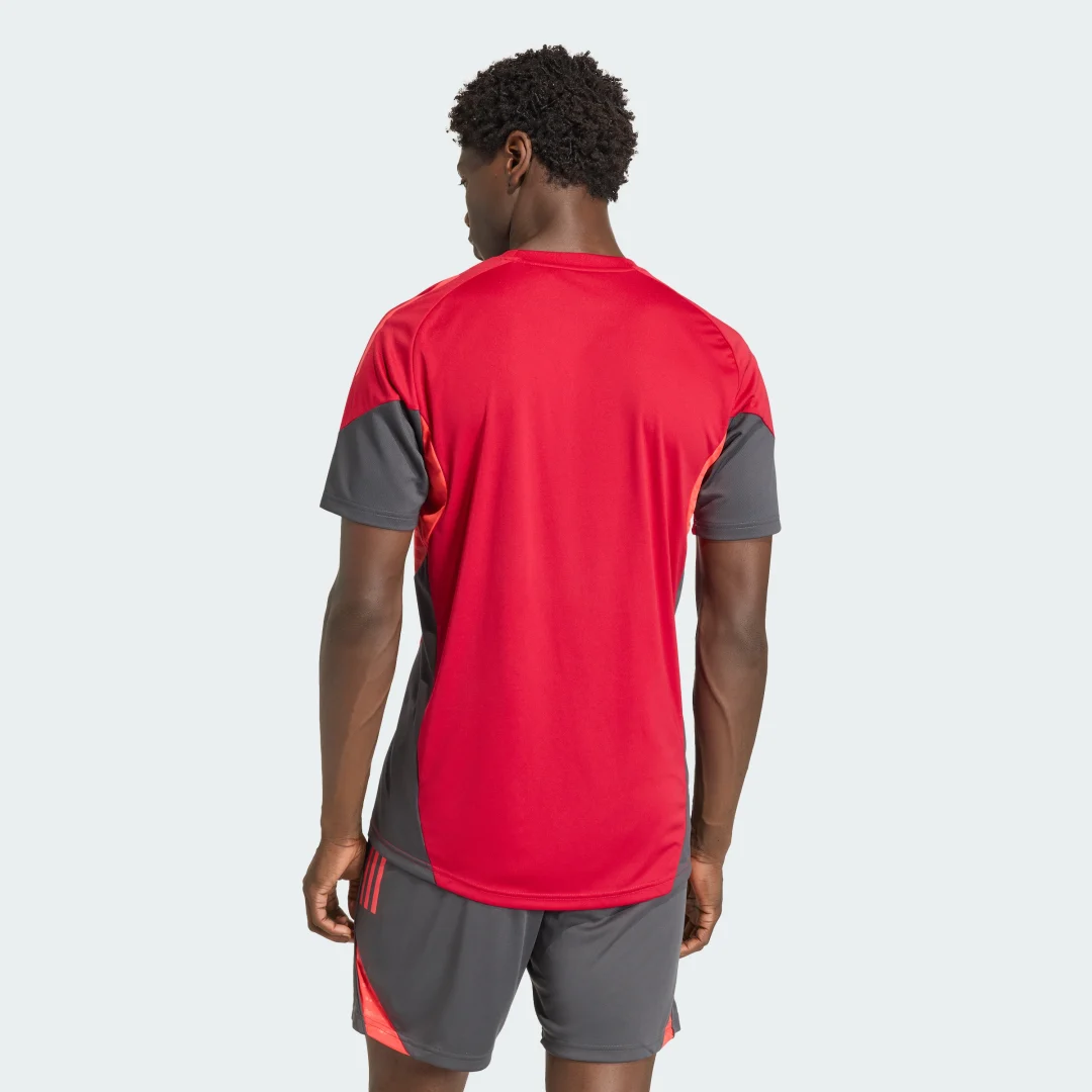 Detalle 2 de Adidas Camiseta de entrenamiento Liverpool Tiro 25
