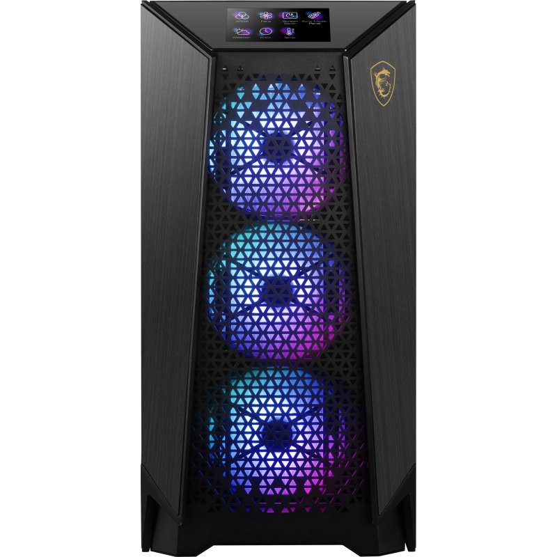 Thumbnail 1 de MSI MEG PROSPECT 700R caja ATX con USB-C y ARGB 🖥