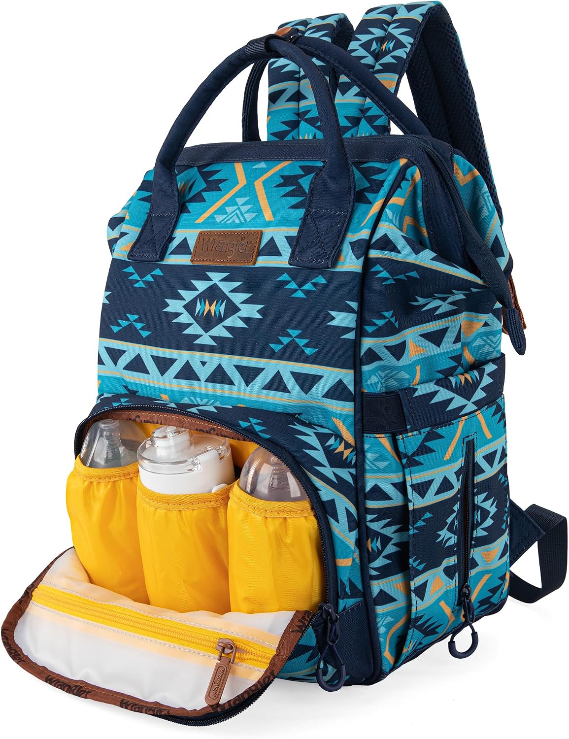 Detalle de Wrangler Diaper Bag Backpack WG2204-9110NY