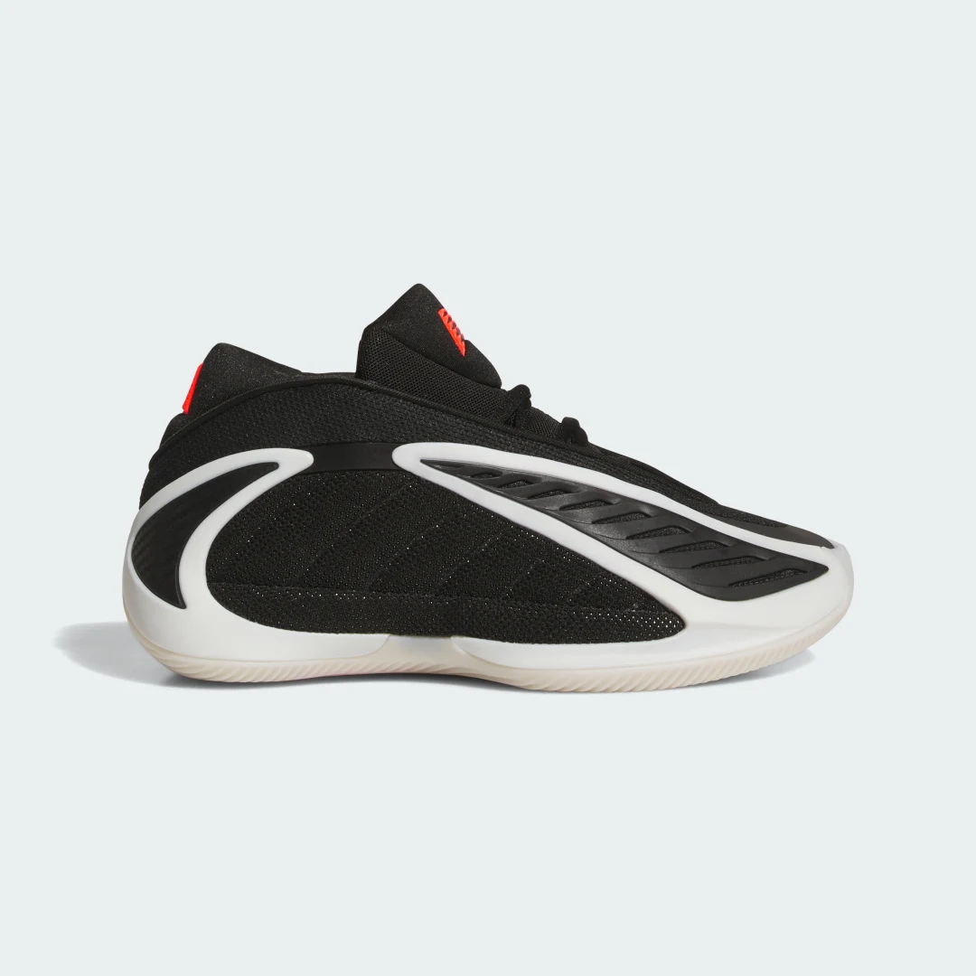 Detalle de Adidas Anthony Edwards 2 Zapatilla niños Negro