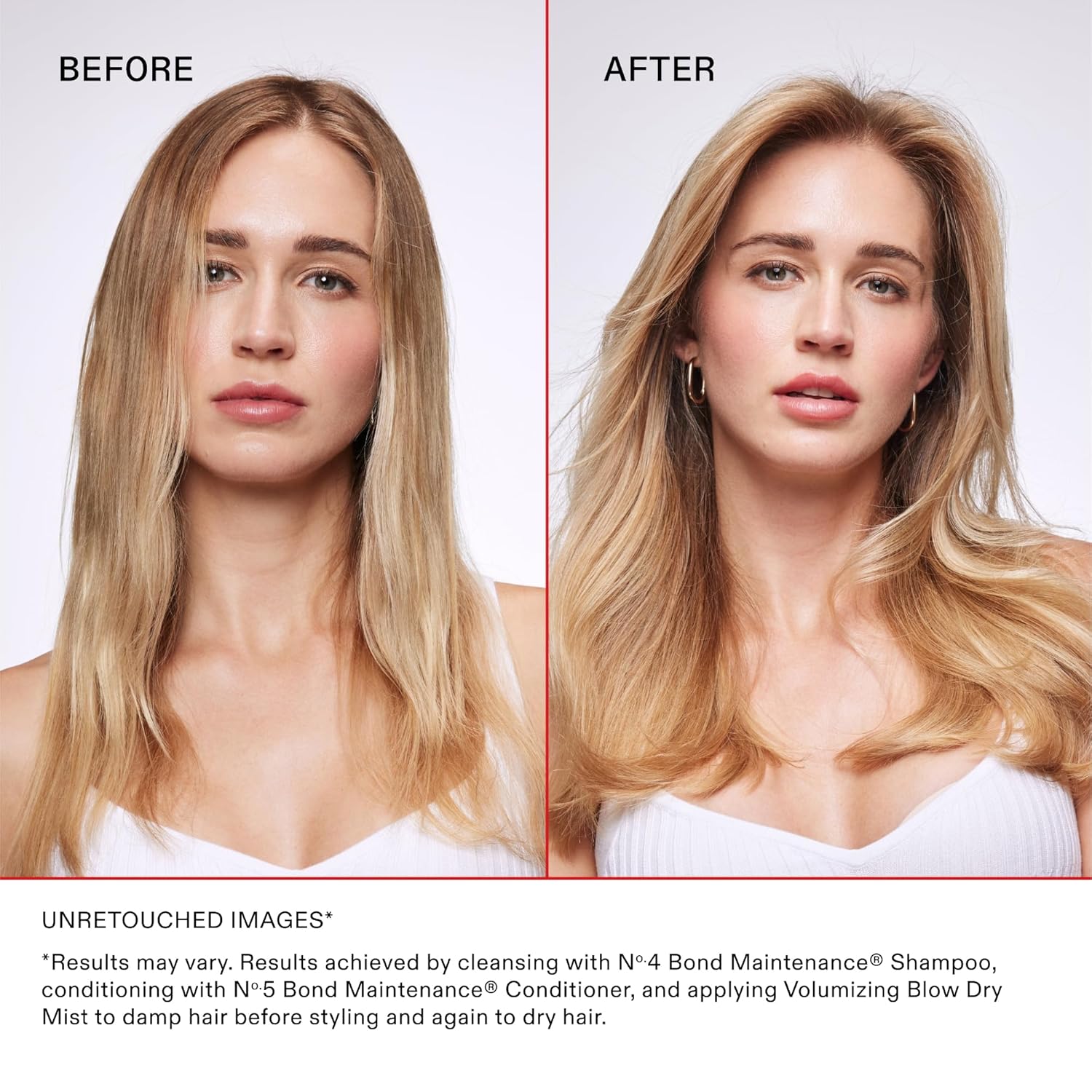 Thumbnail 5 de OLAPLEX Volumizing Blow Dry Mist (150 mL) — weightless volume & heat protection