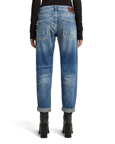 Thumbnail 1 de G-STAR Damen-Boyfriend-Jeans mit weitem Bein