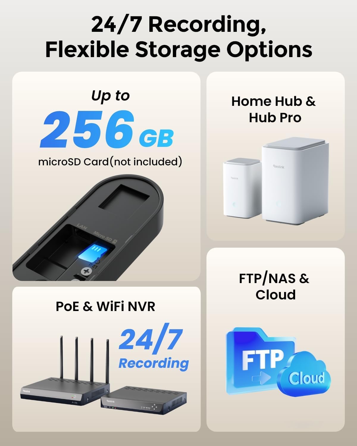 Thumbnail 6 de Reolink Wired Video Doorbell 2K 5MP