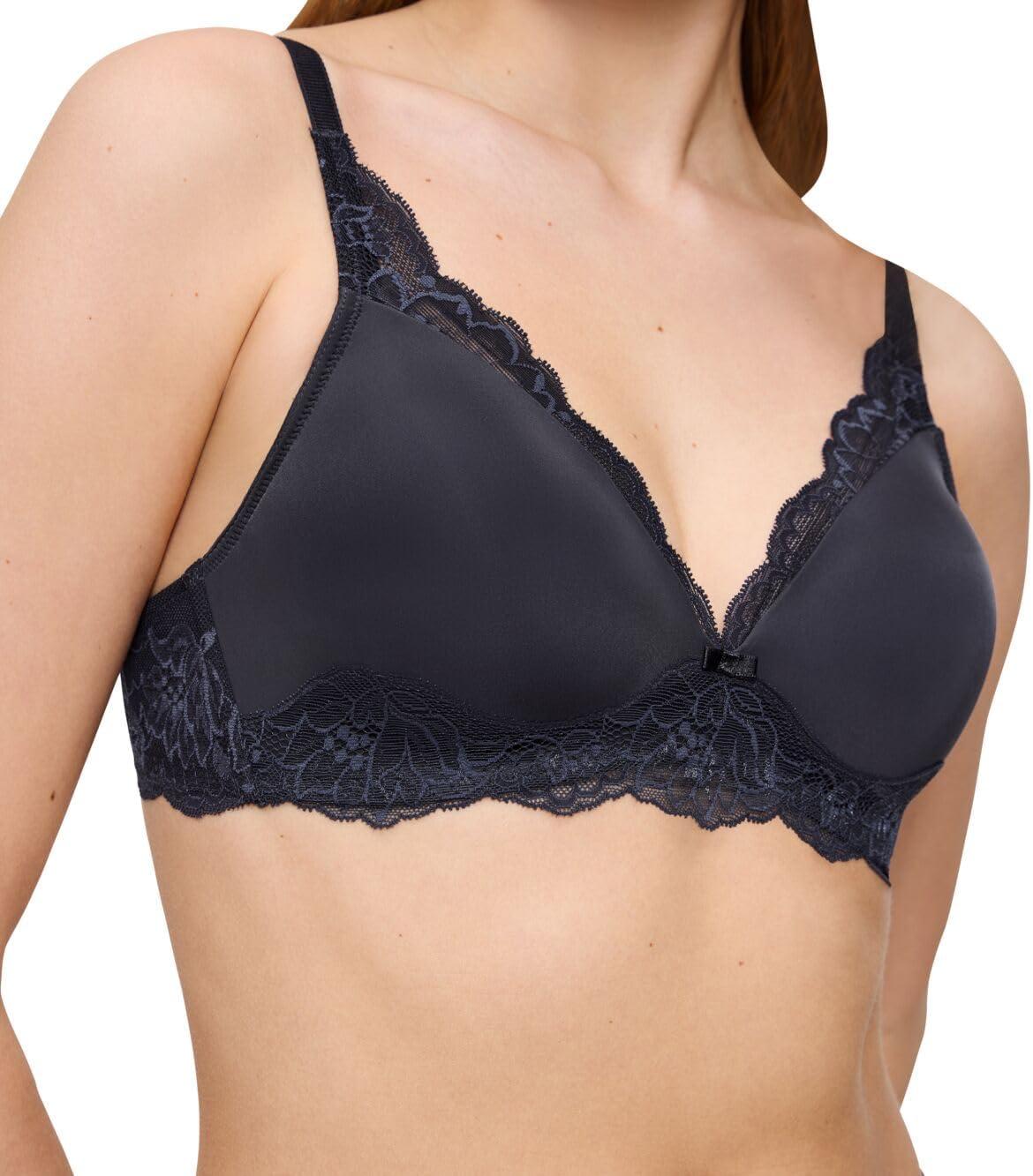 Thumbnail 2 de Triumph Amourette Charm T P Bralette Femme - Confort et allure sans armatures