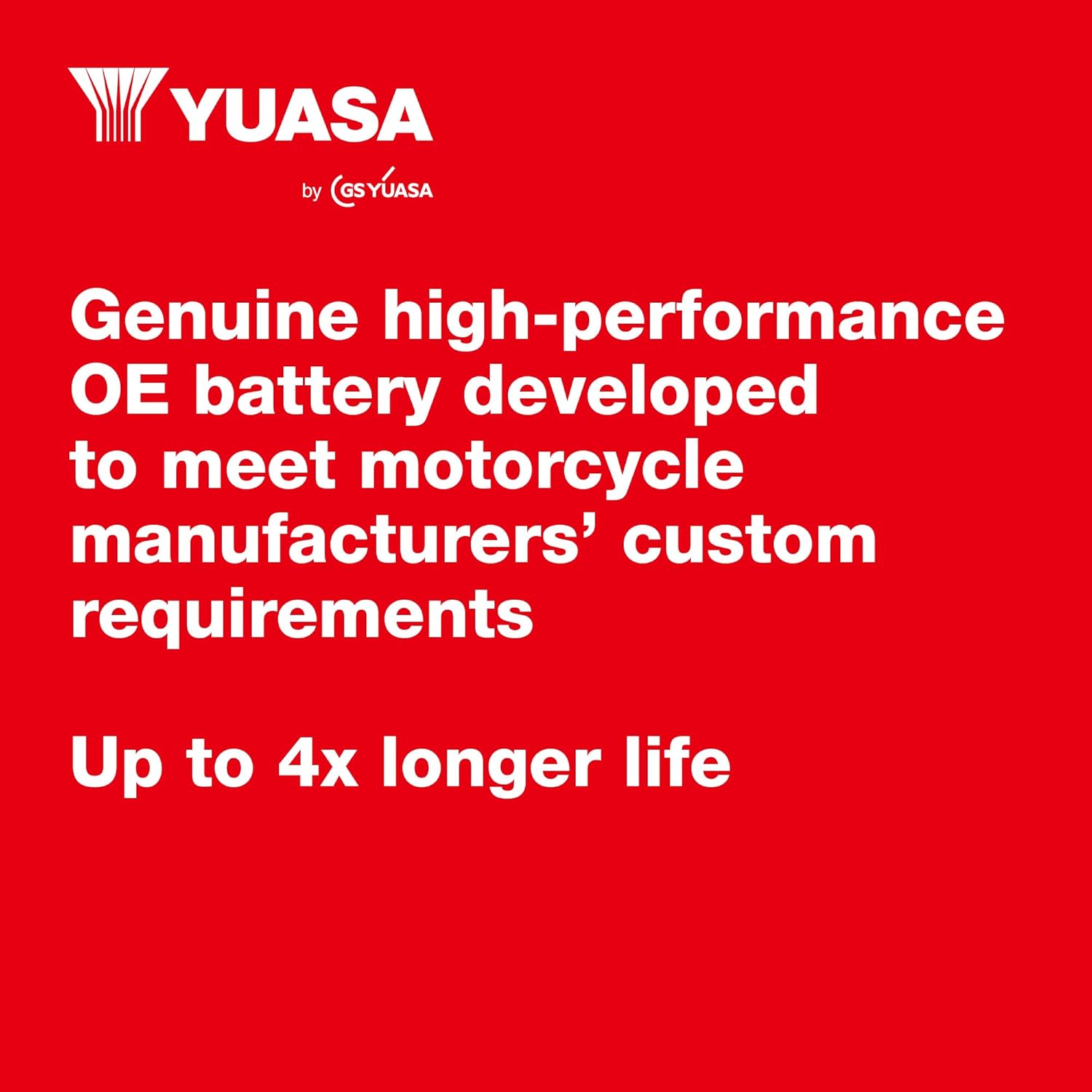 Thumbnail 6 de Yuasa YTX20HL Batterie moto 12 V 310 CCA AGM VRLA sans entretien
