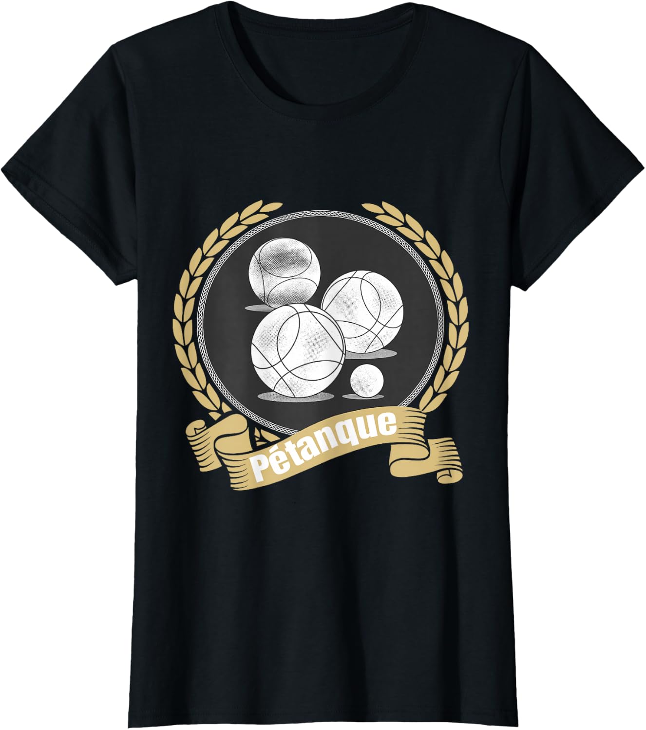 Thumbnail 6 de T-Shirt pétanque Boule pour pétanqueurs