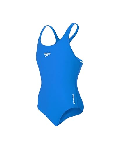Detalle de Speedo Girl's Endurance+ Medalist Swimsuit – Bondi Blue (9-109-10)