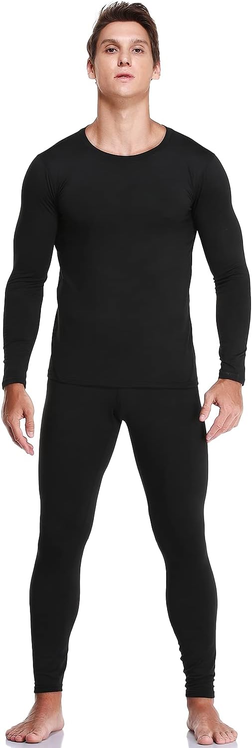 Thumbnail 3 de JZCreater Mens Thermal Underwear