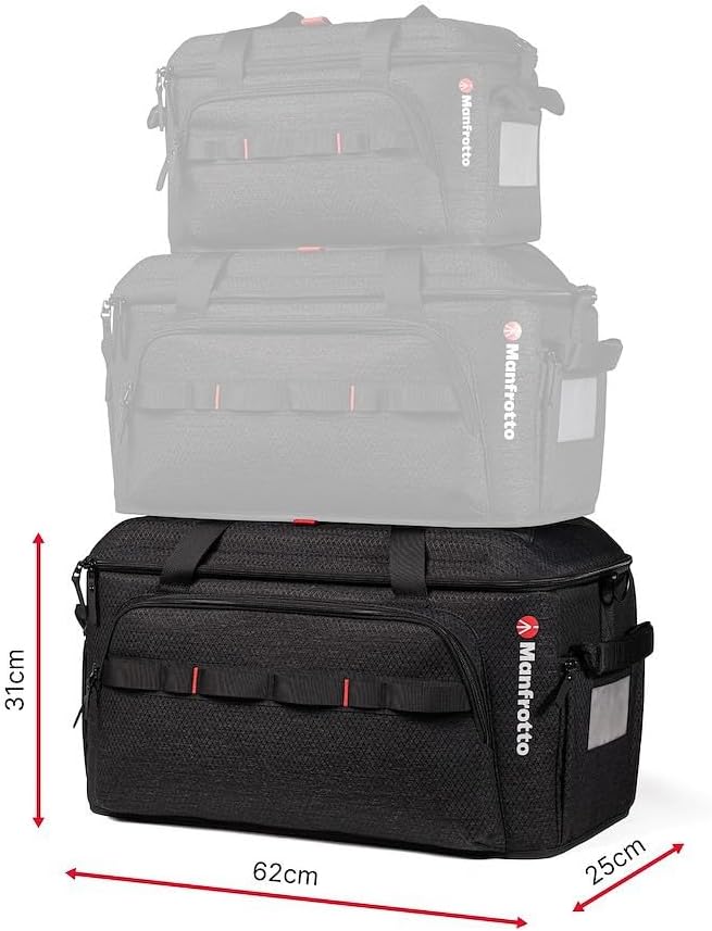 Thumbnail 1 de Manfrotto Pro Light Cineloader Borsa a Spalla