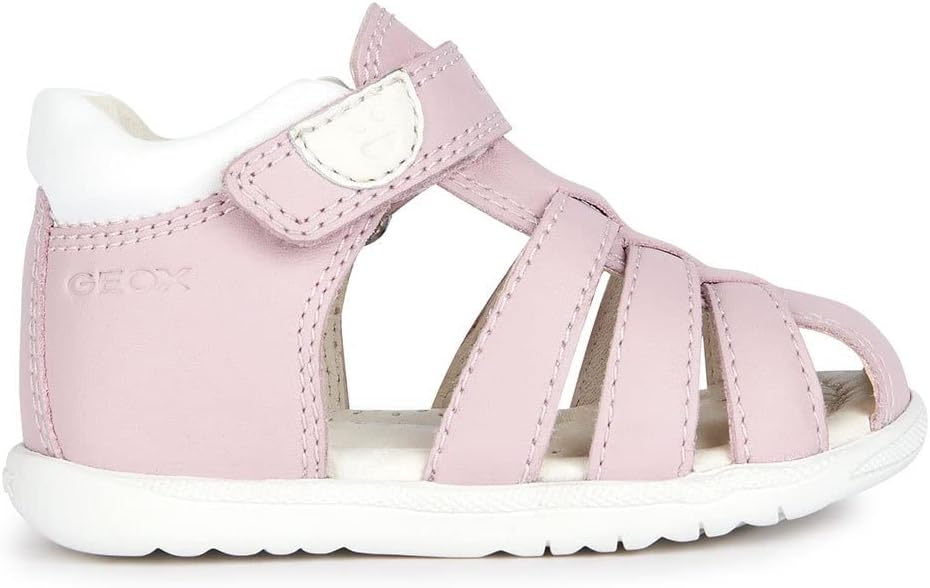 Detalle 2 de Geox Macchia Girl's B Sandal — Girls' sandals 👡