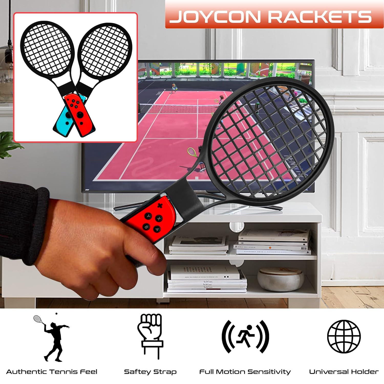 Thumbnail 1 de Switch Sports 2024 Zubehör Bundle für Switch