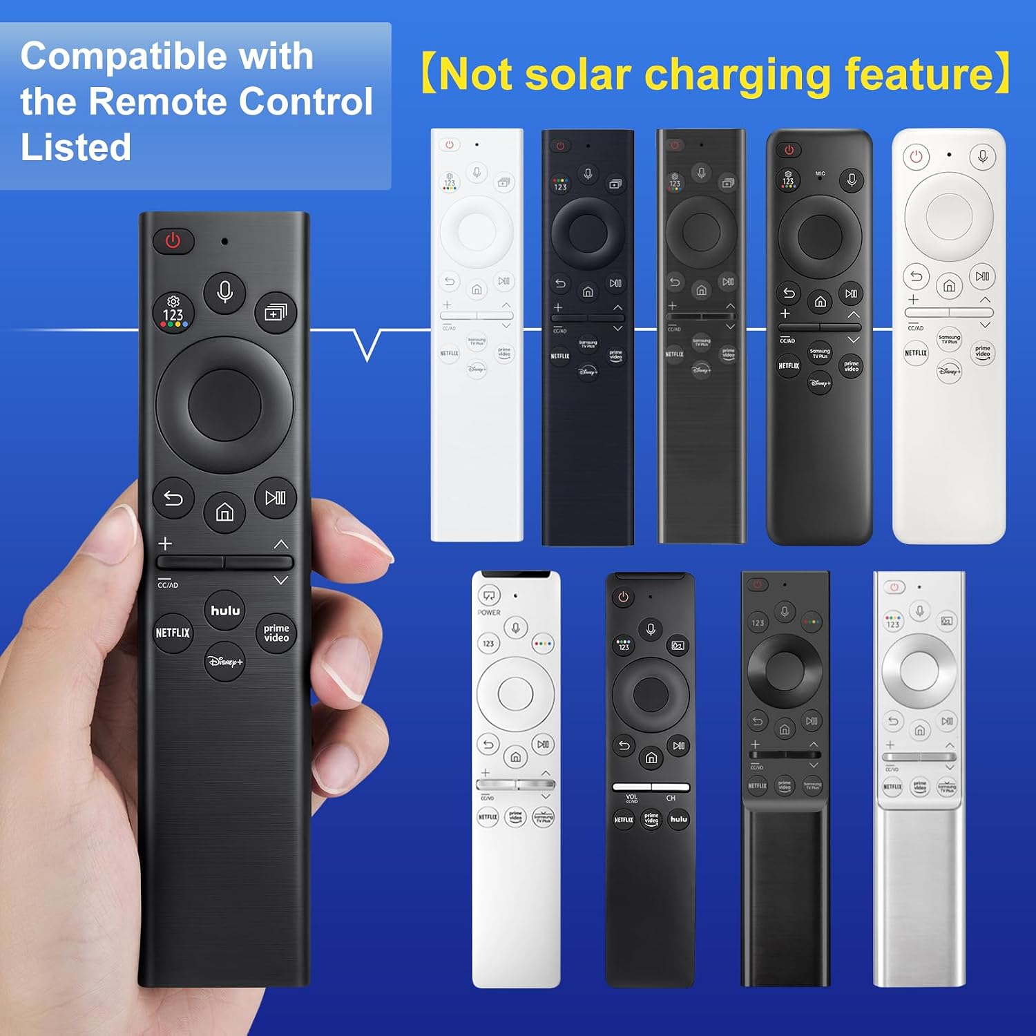 Detalle de Voice Remote BN59-01385A for Samsung TVs