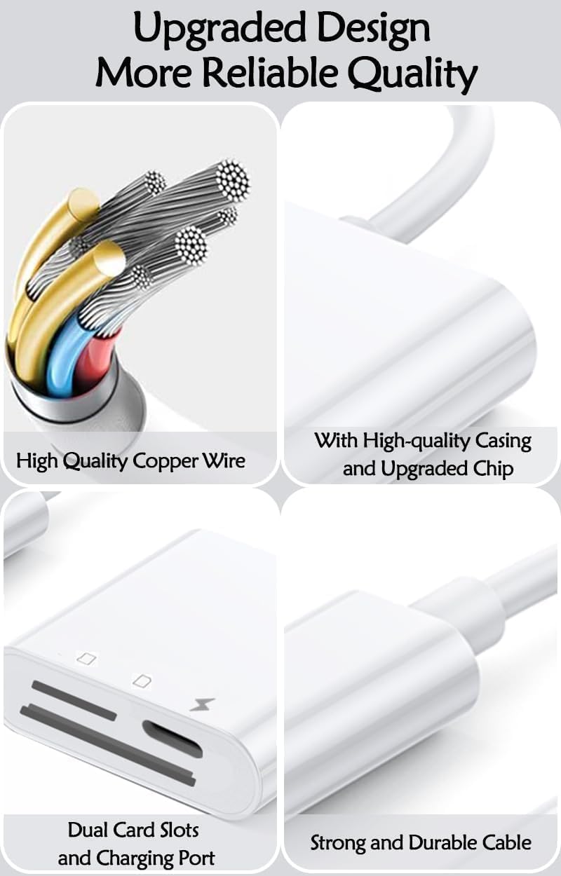 Detalle de Oliveria SD card reader
