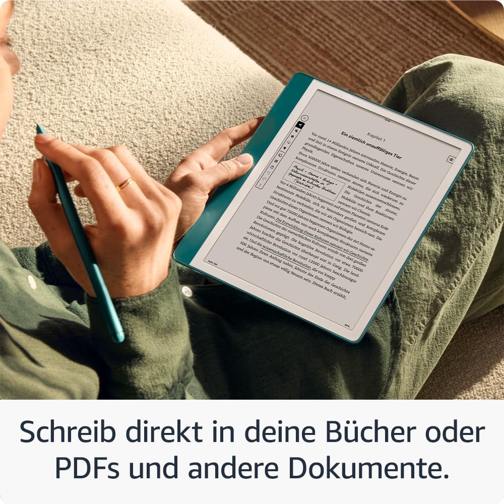 Thumbnail 2 de Kindle Scribe 2024 16 GB