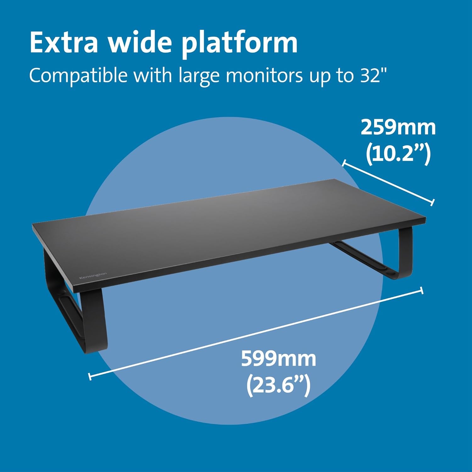 Detalle 2 de Kensington K55726EU Support écran 32 pouces