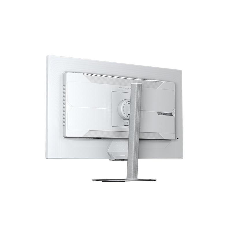 Detalle 2 de Gigabyte M27UP ICE 27" 4K 160 Hz: monitor gaming y creación con ajuste ergonómico