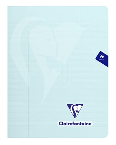 Detalle 2 de Cahiers Clairefontaine 308741C – 10 unites