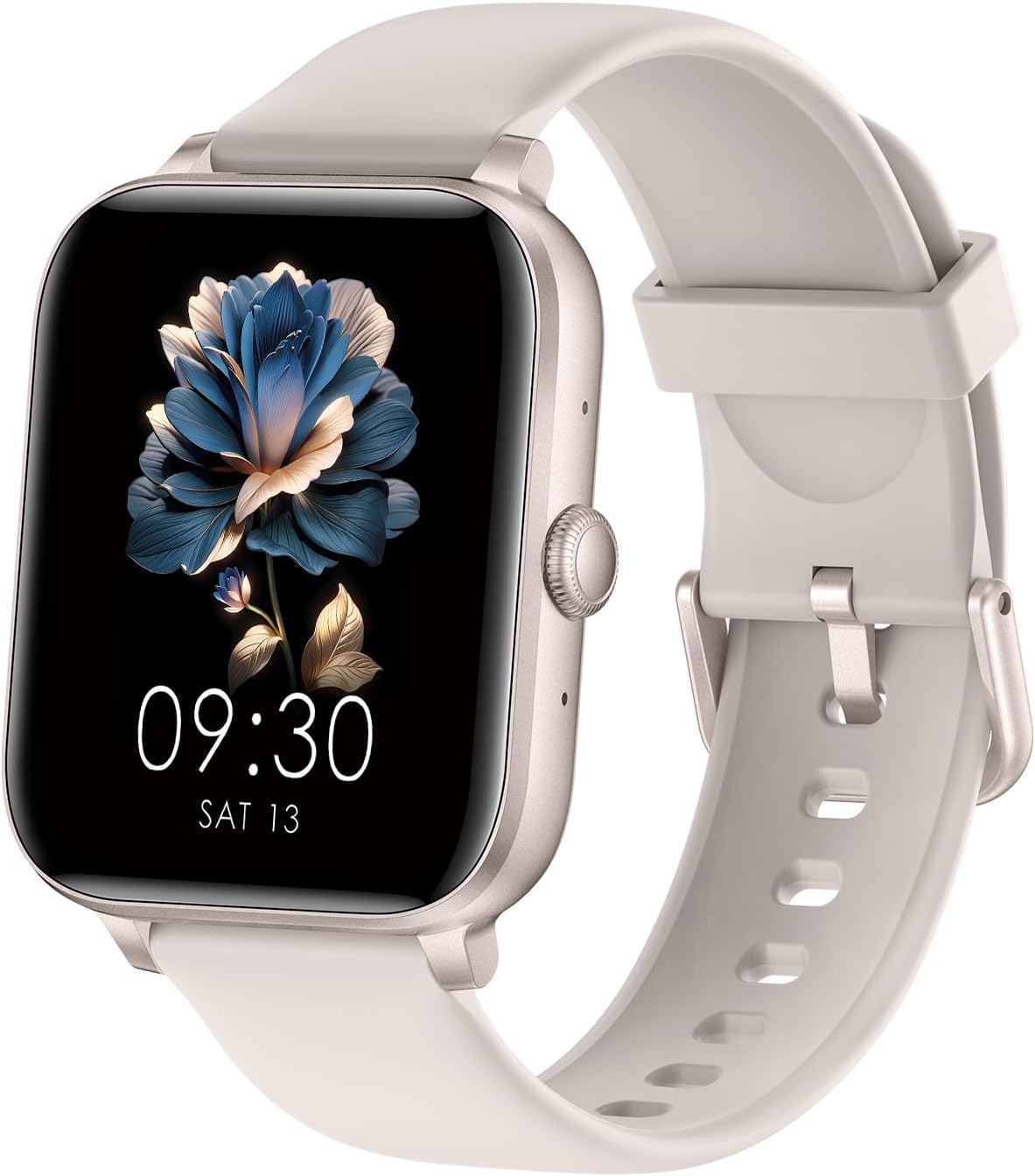UMAwangfit Smartwatch 1,85 Zoll