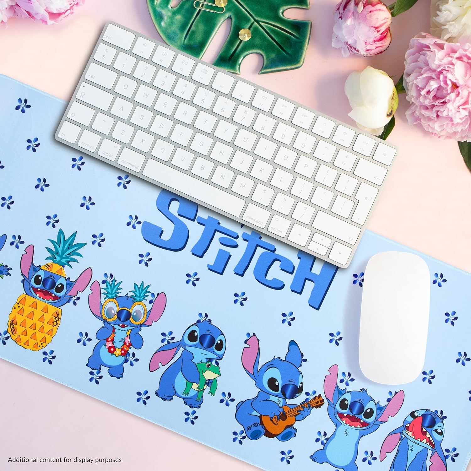 Thumbnail 2 de Disney Stitch Desk Mat 80 x 36 cm mouse mat 🖱️