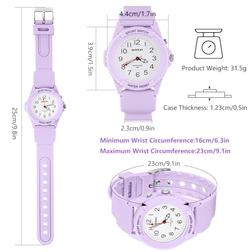 Thumbnail 1 de OFFCUP Orologio analogico donna 39 mm impermeabile 5 ATM