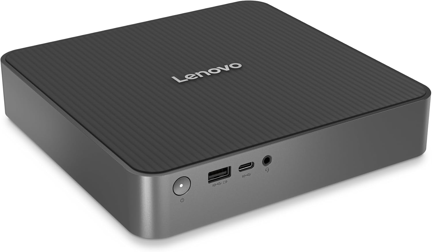 Thumbnail 4 de Lenovo IdeaCentre Mini Desktop (Intel Core 5 210H, 16GB RAM, 32GB SSD) – Luna Grey with Wi‑Fi 7, Thunderbolt 4 and Windows 11 Home