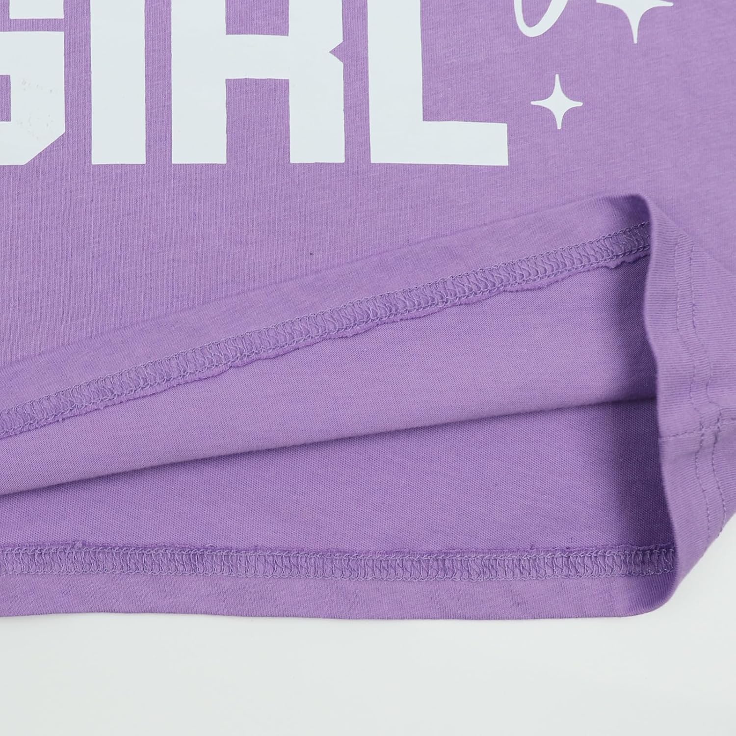 Thumbnail 6 de Birthday Girl Cotton Short Sleeve Tee for 2–7T – Playful Party Tee